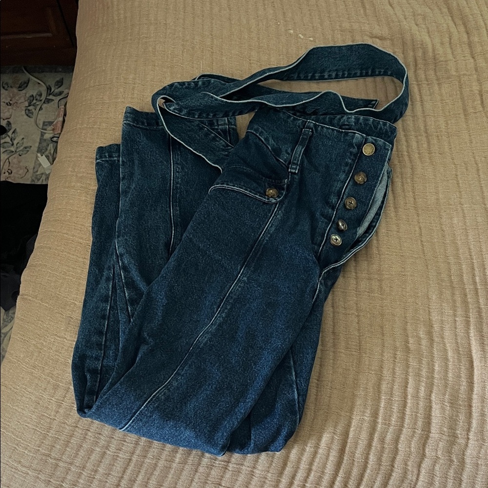 Sezane Maximo Jeans FR 42 US 8/10